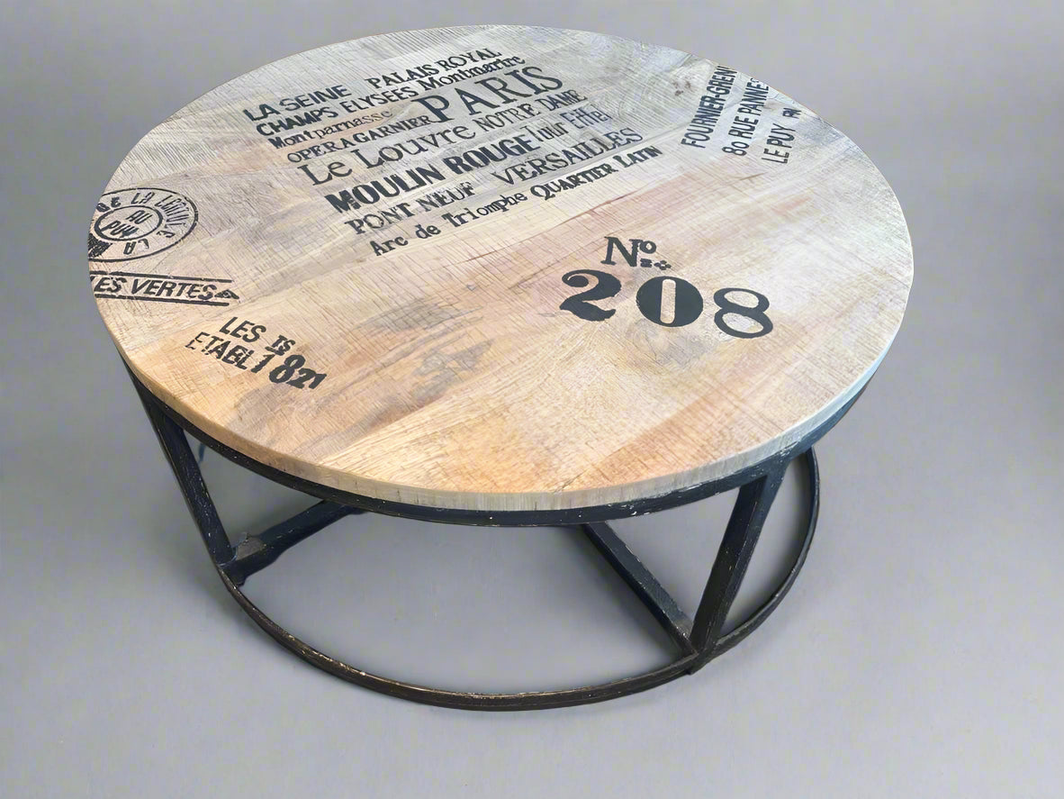 Tarun coffee table