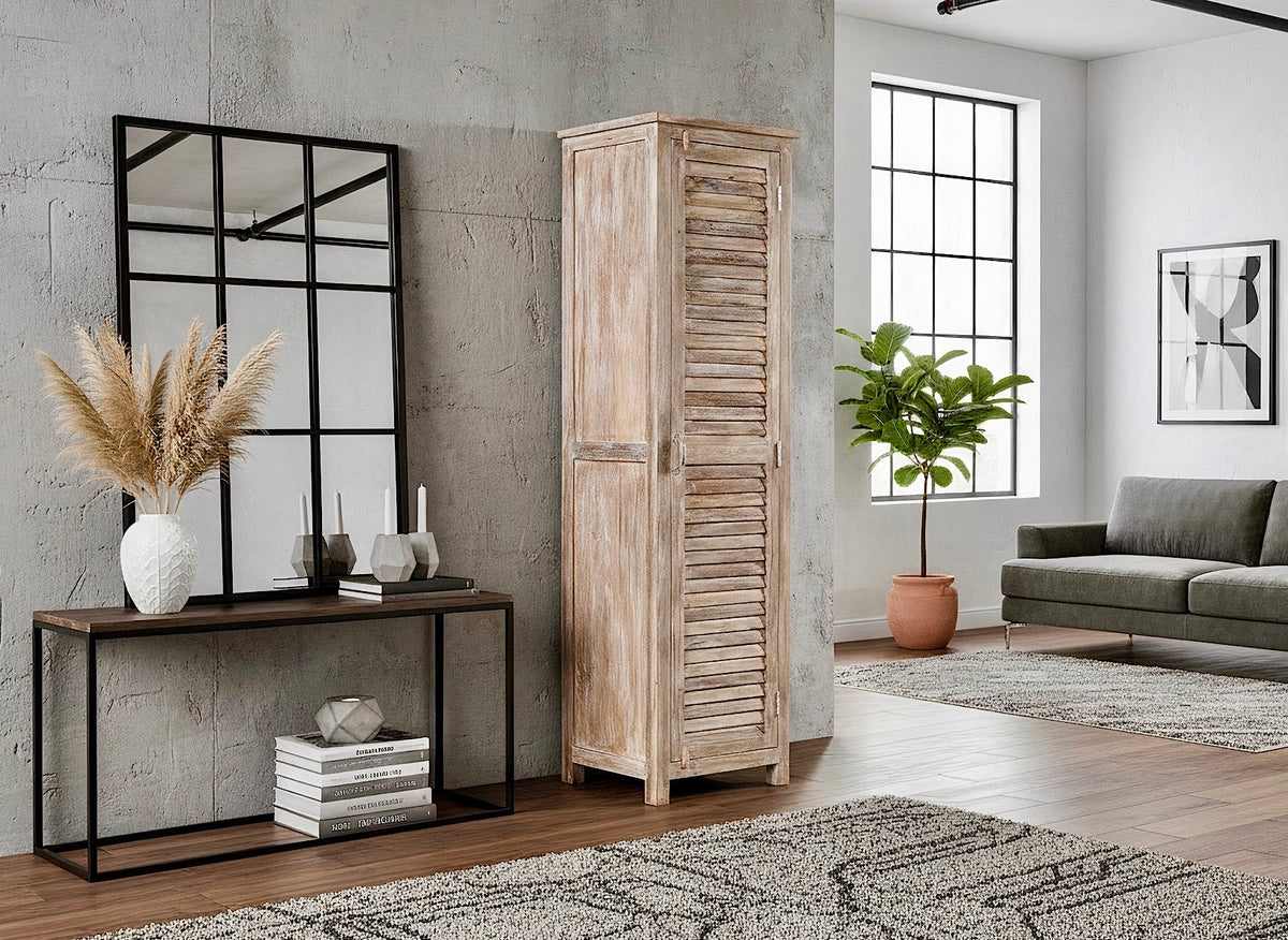 1-door Vehari wardrobe
