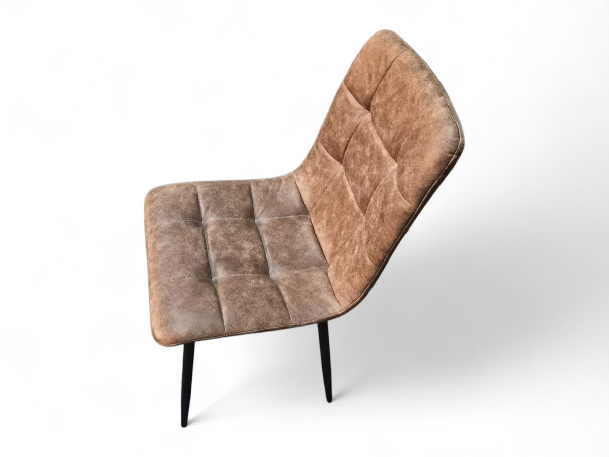 Fabric chair