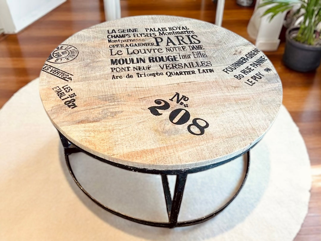 Tarun coffee table