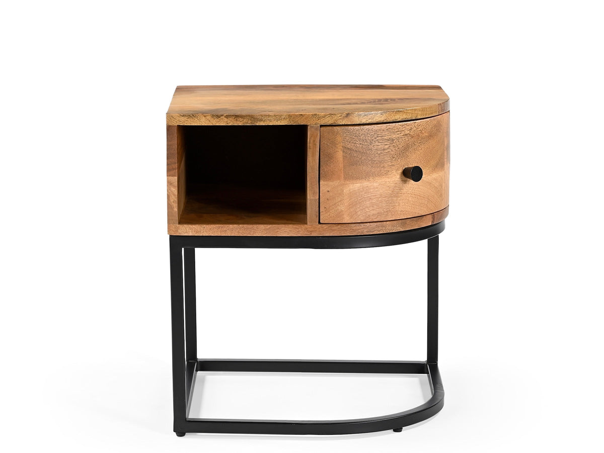 Milan nightstand