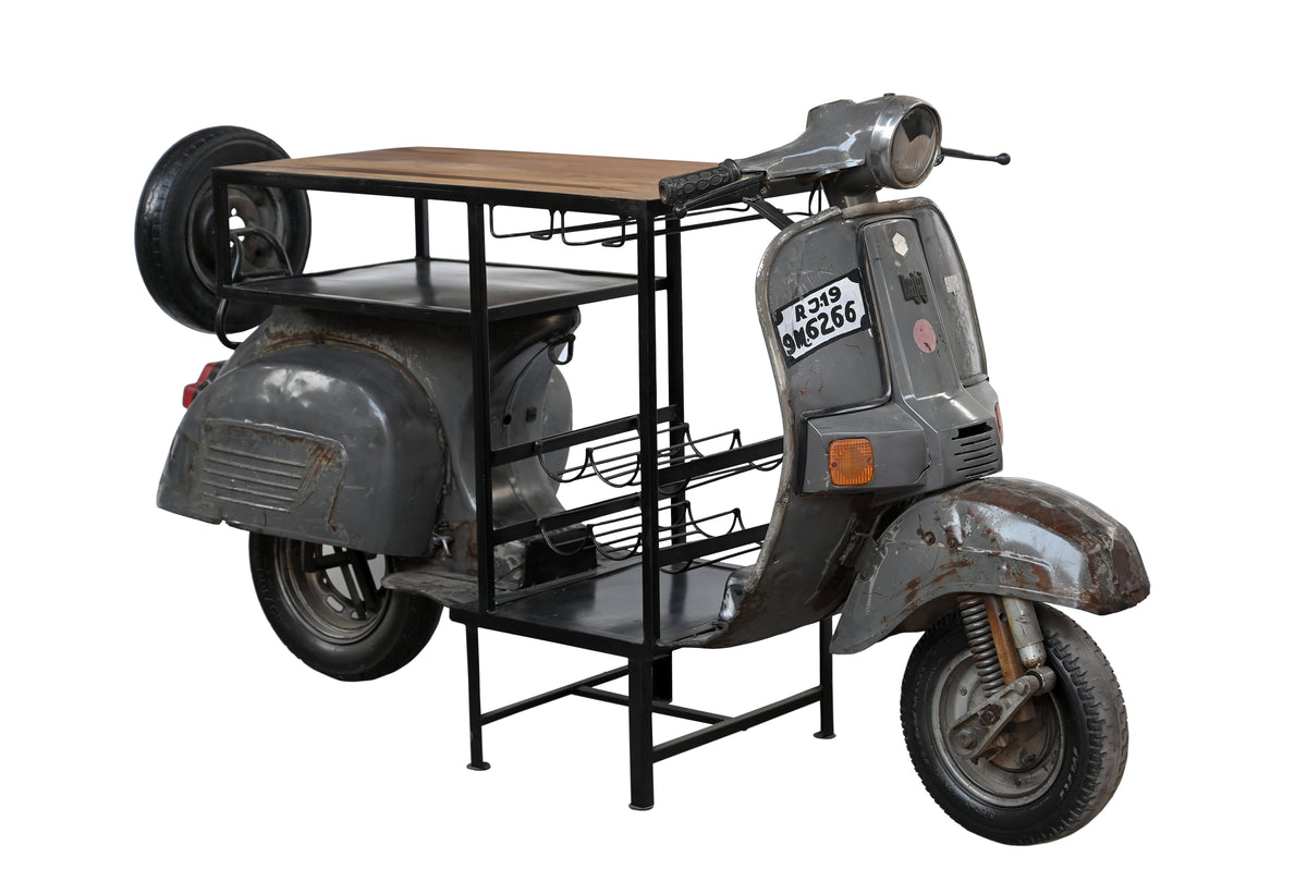 Bar scooter