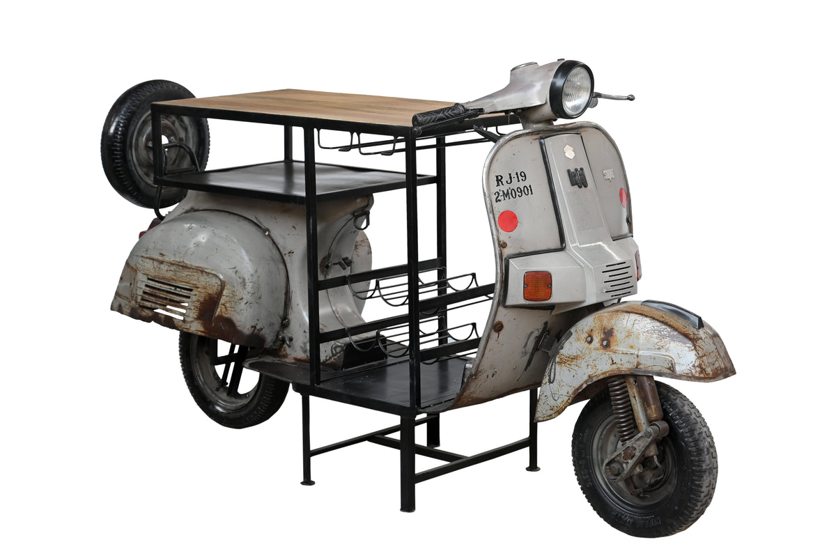 Bar scooter
