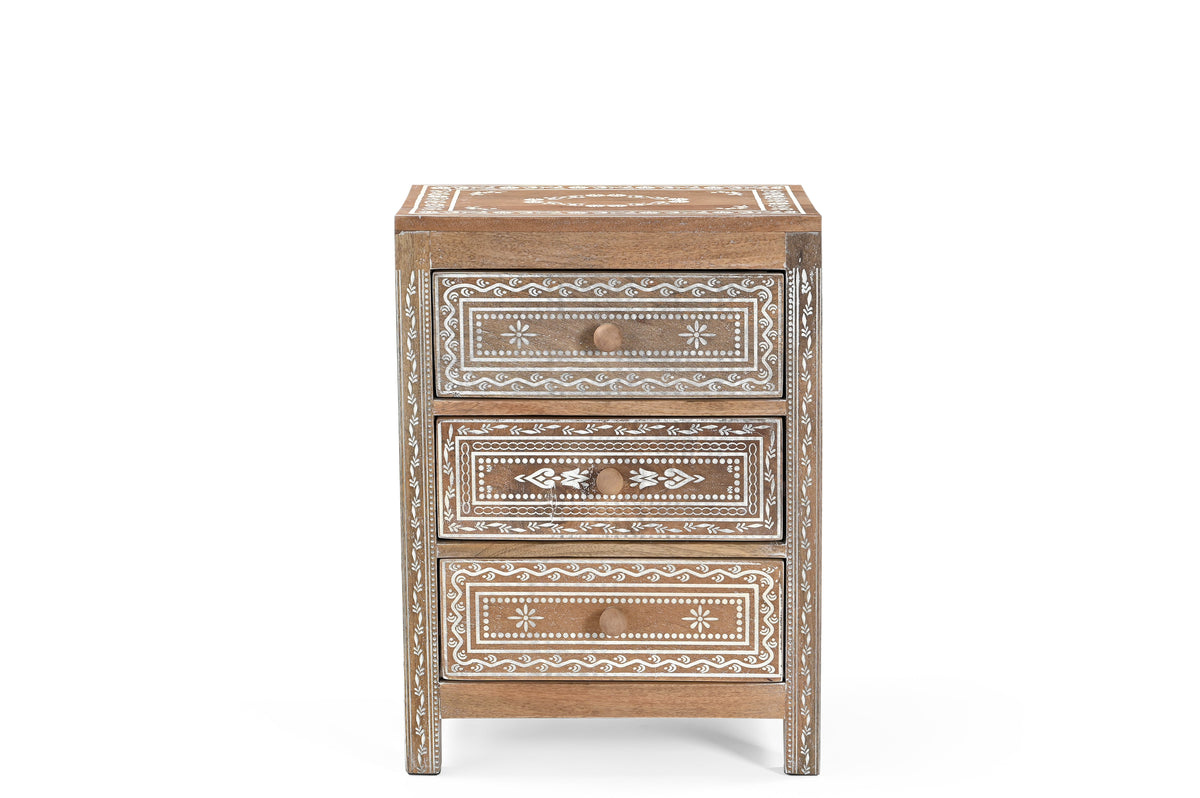 Jaimon nightstand