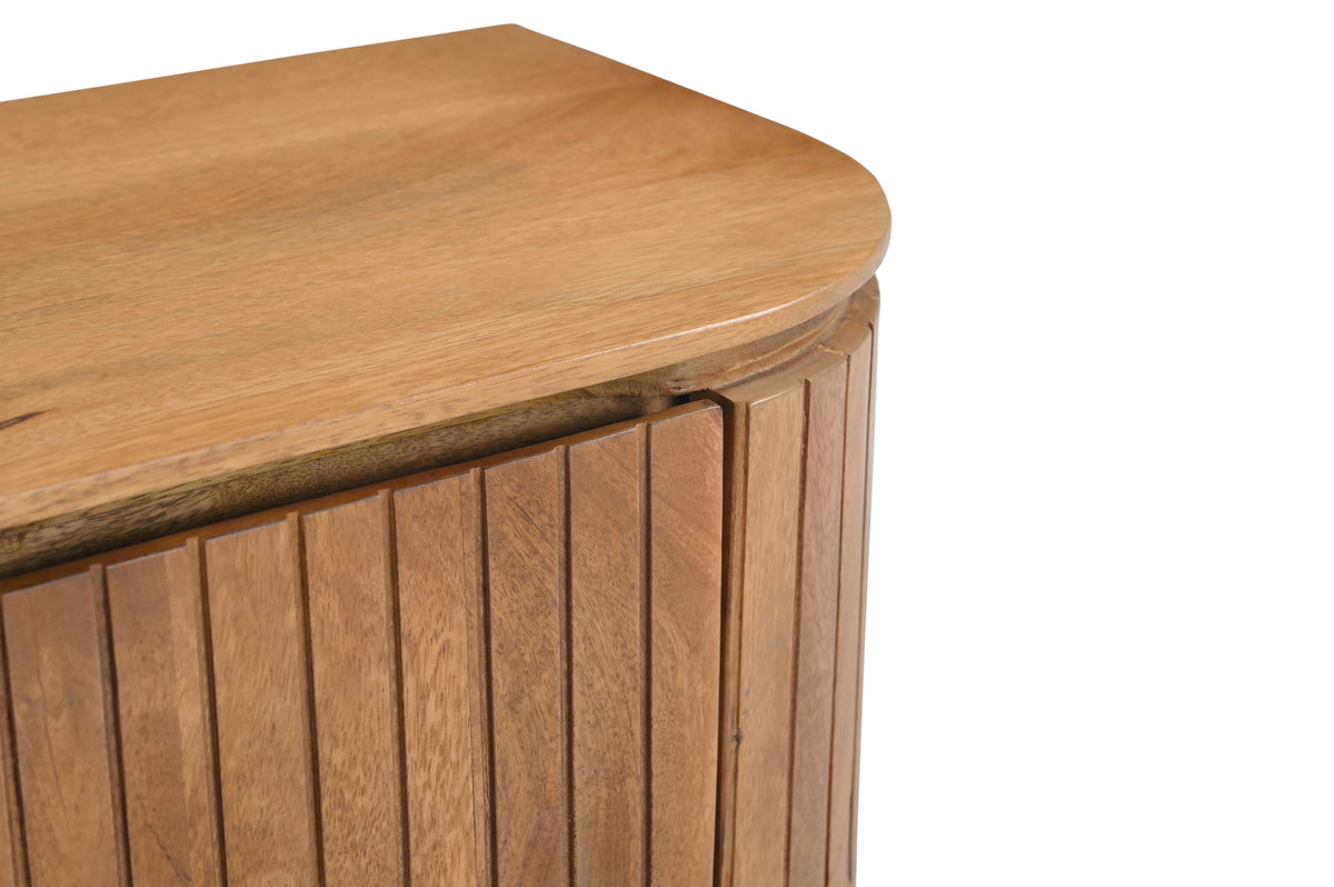Duke suspended nightstand