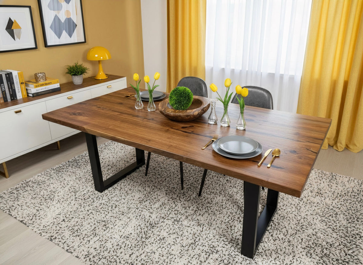Teak wood – Espace Meuble