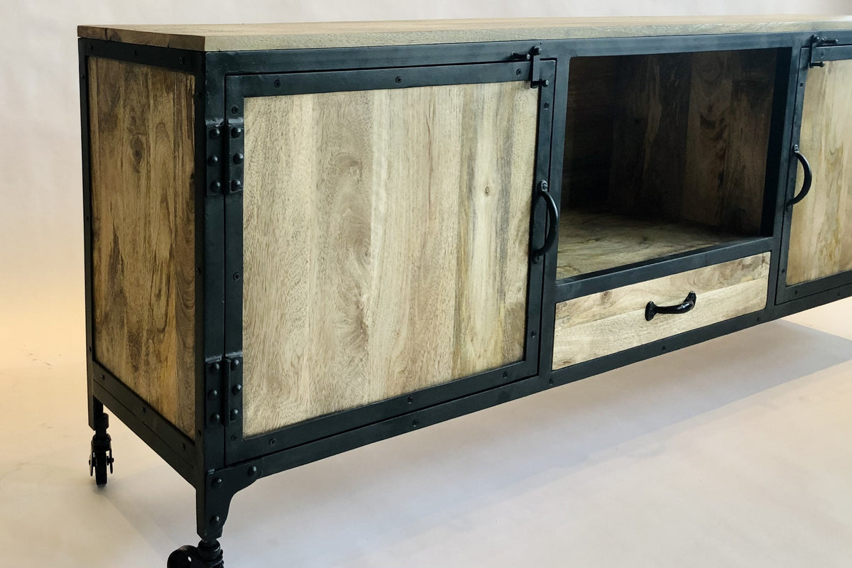 Savani industrial TV cabinet