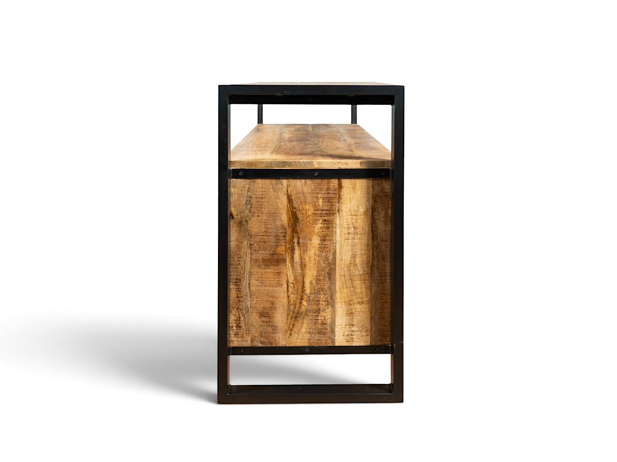 Vivana 2 sideboard in mango wood