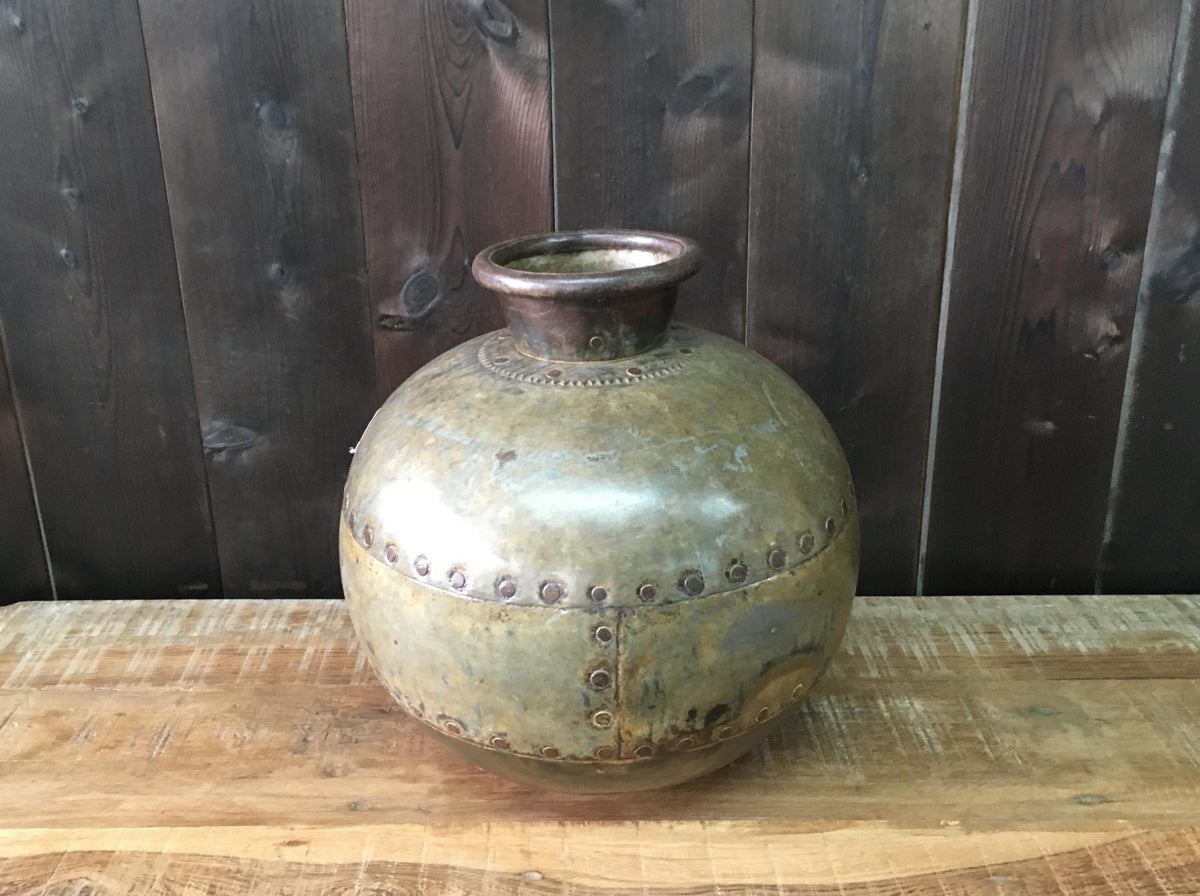 Metal Pot