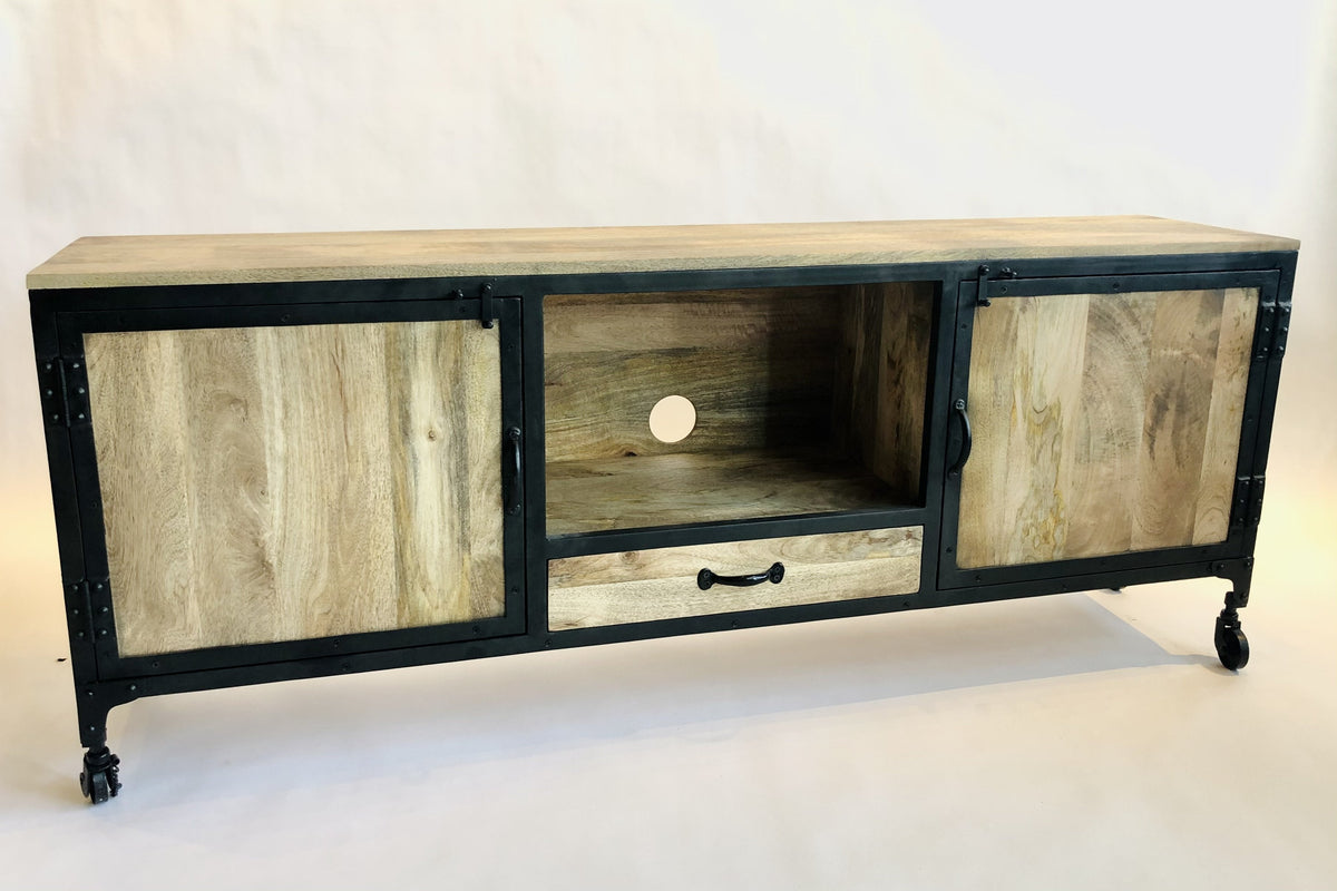 Savani industrial TV cabinet