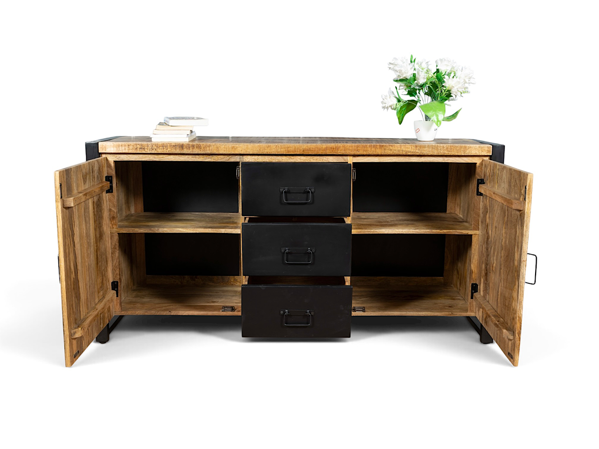 Mango Wood Riva Buffet