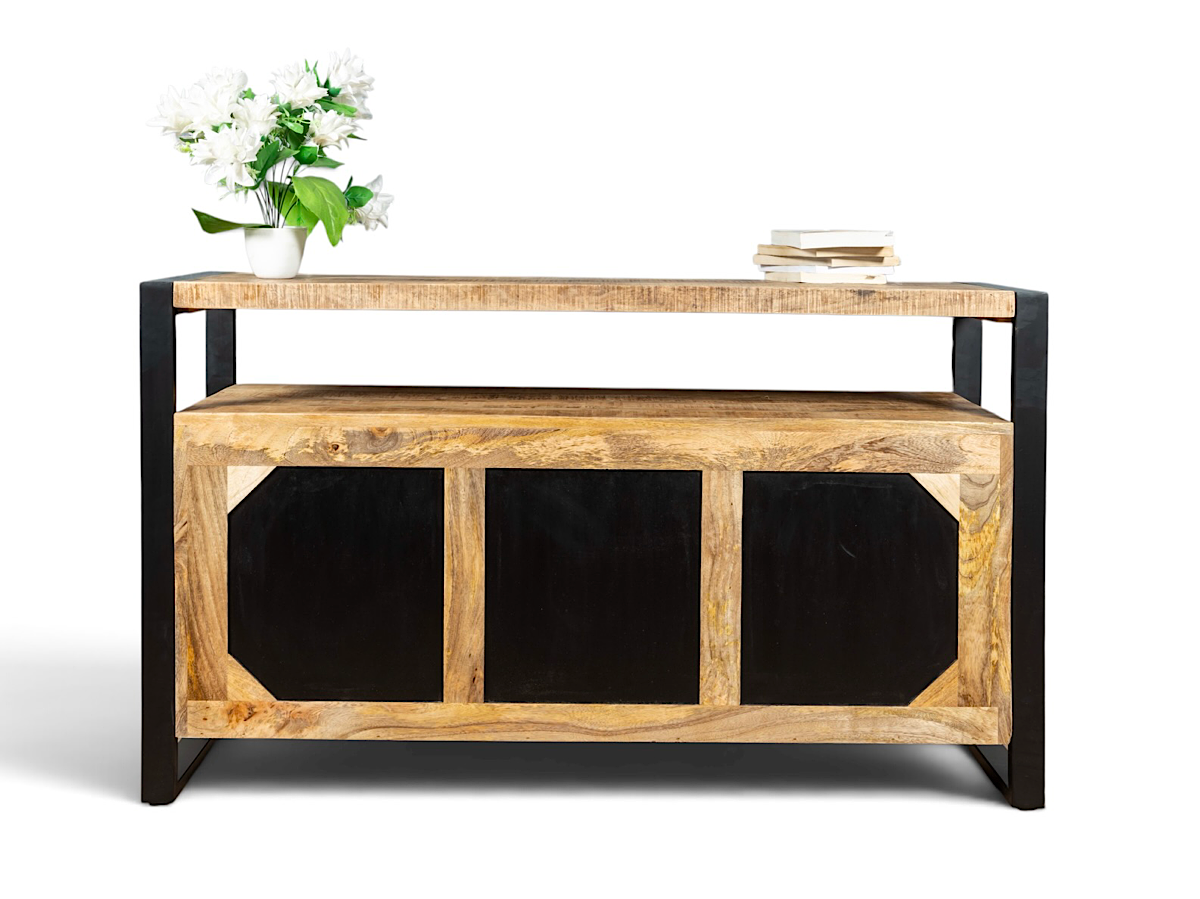 Vivana 2 sideboard in mango wood