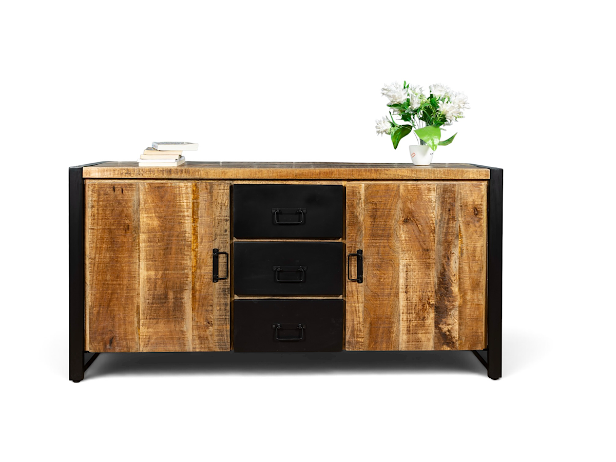 Mango Wood Riva Buffet