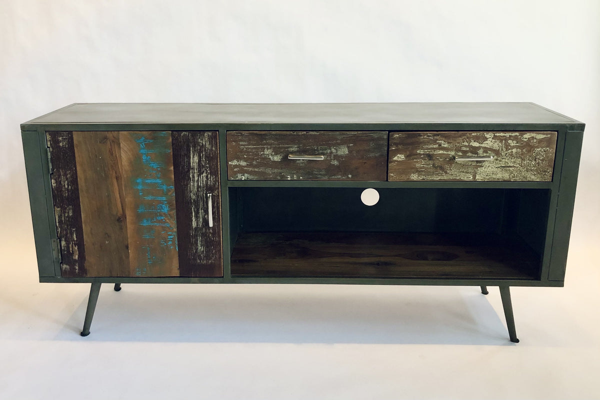 Industrial TV cabinet