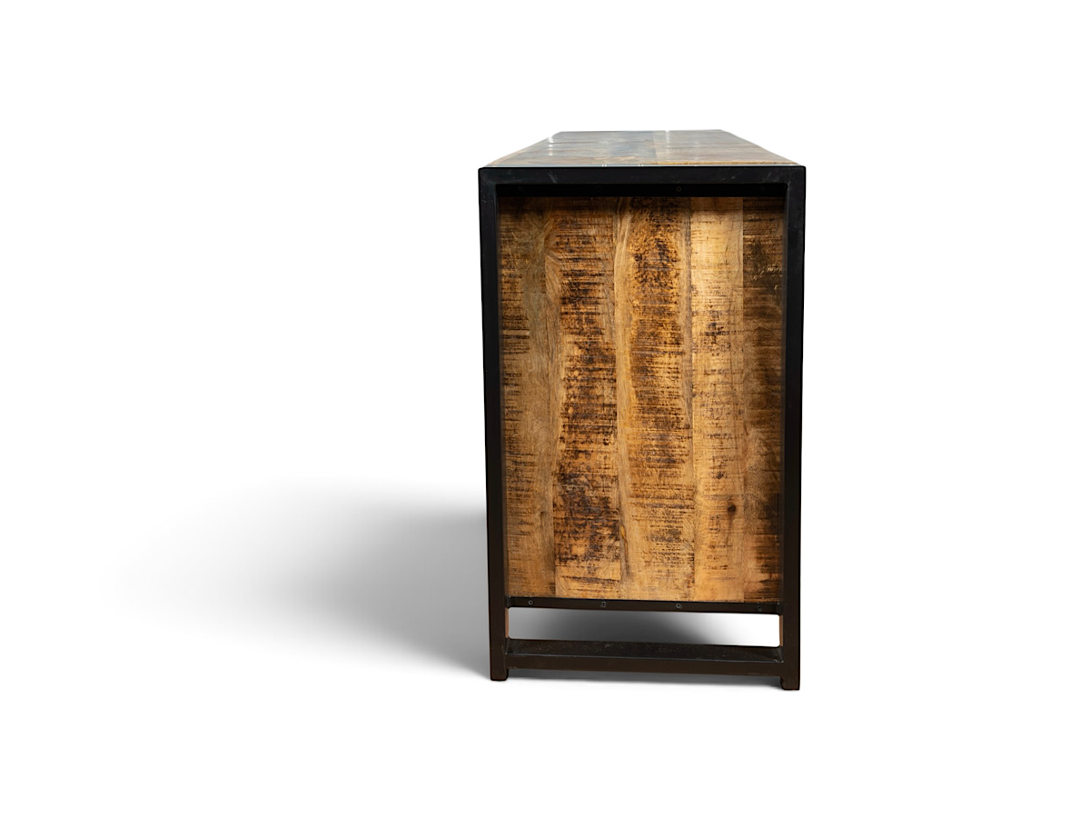 Mango Wood Riva Buffet