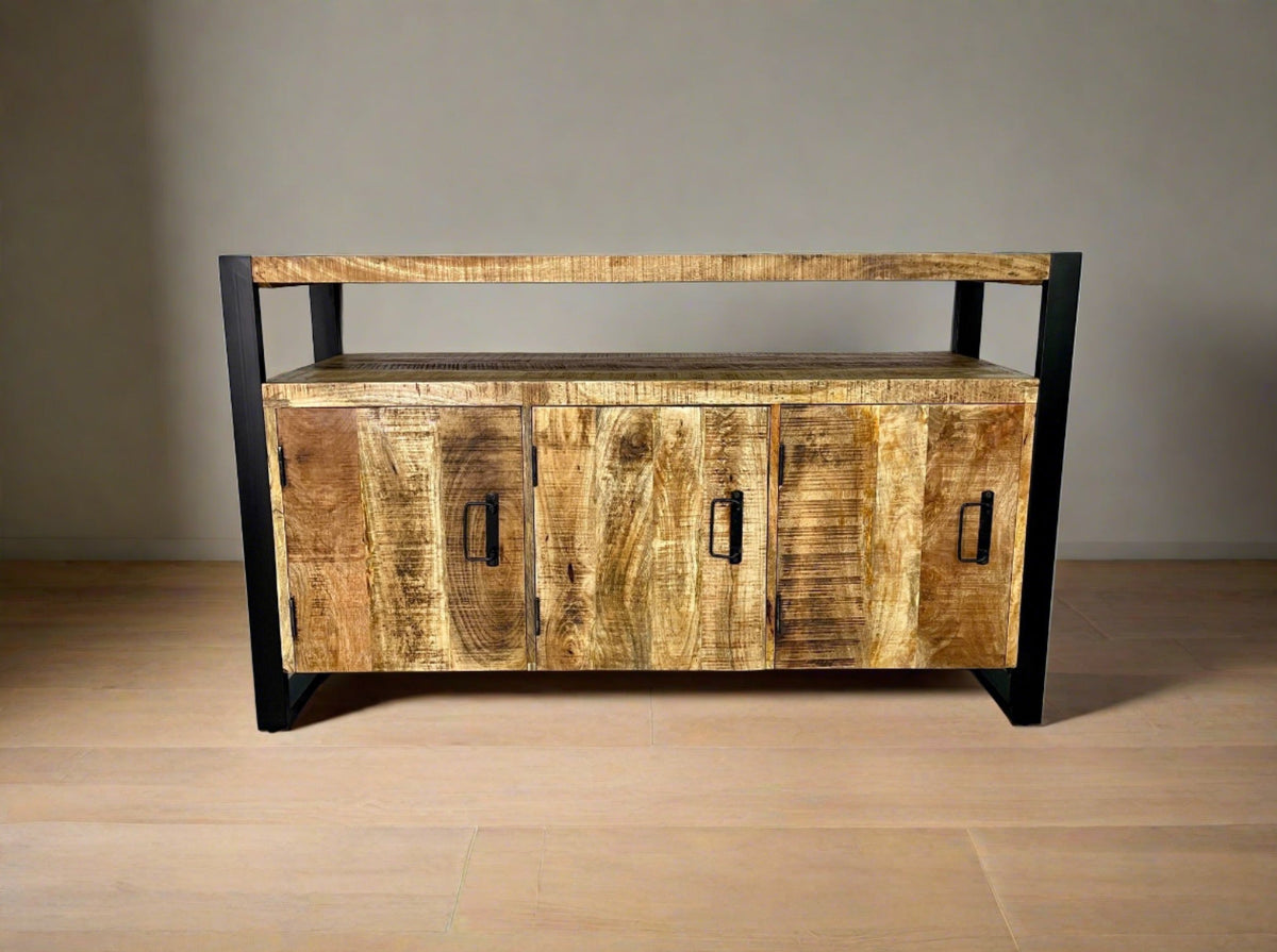 Vivana 2 sideboard in mango wood