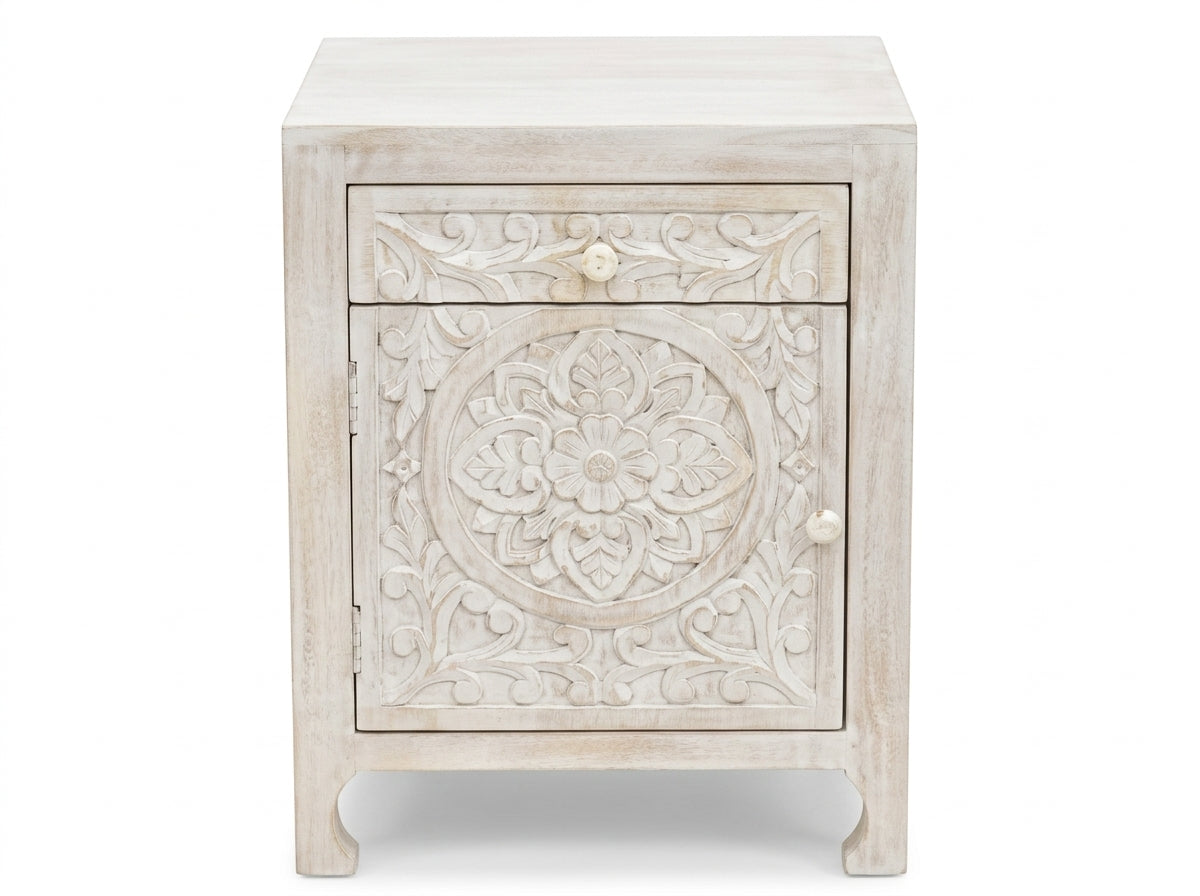 Table de nuit Bianca