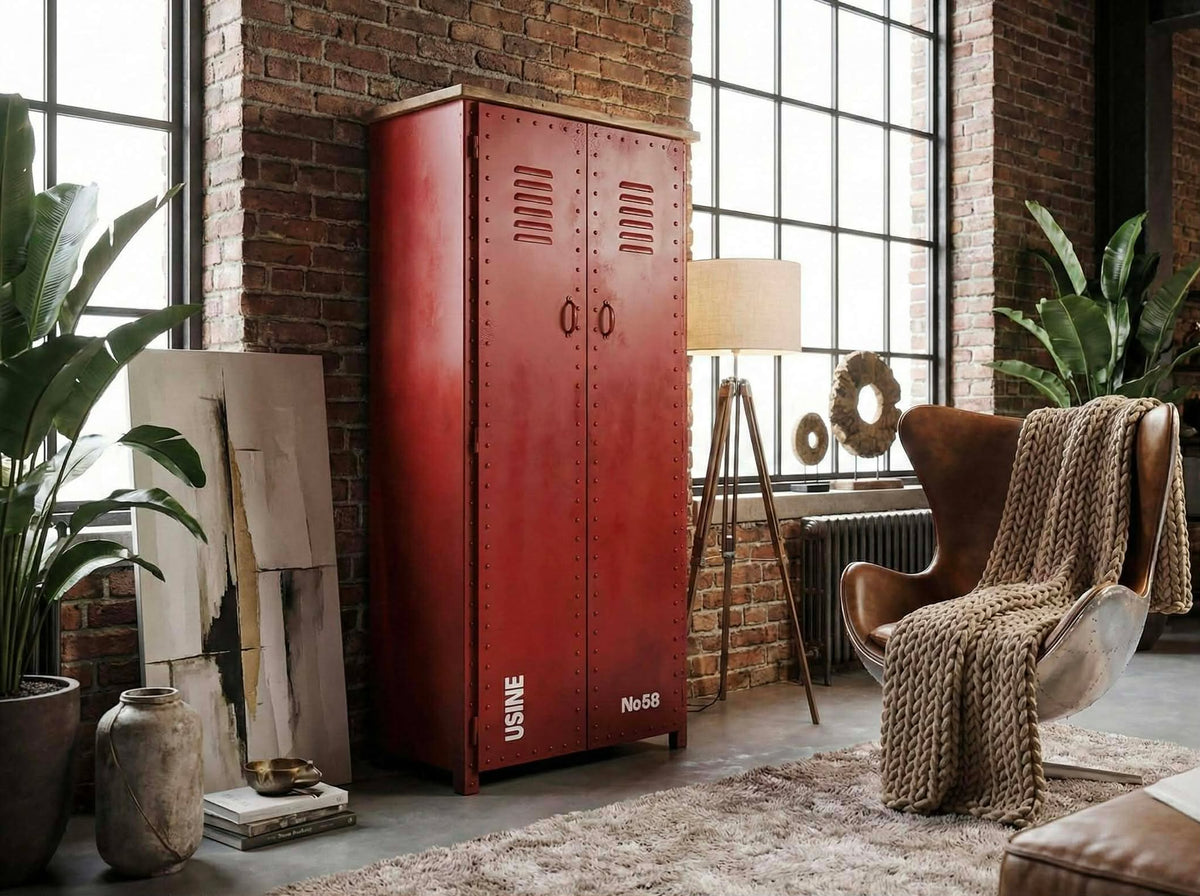Daya Metal Cabinet