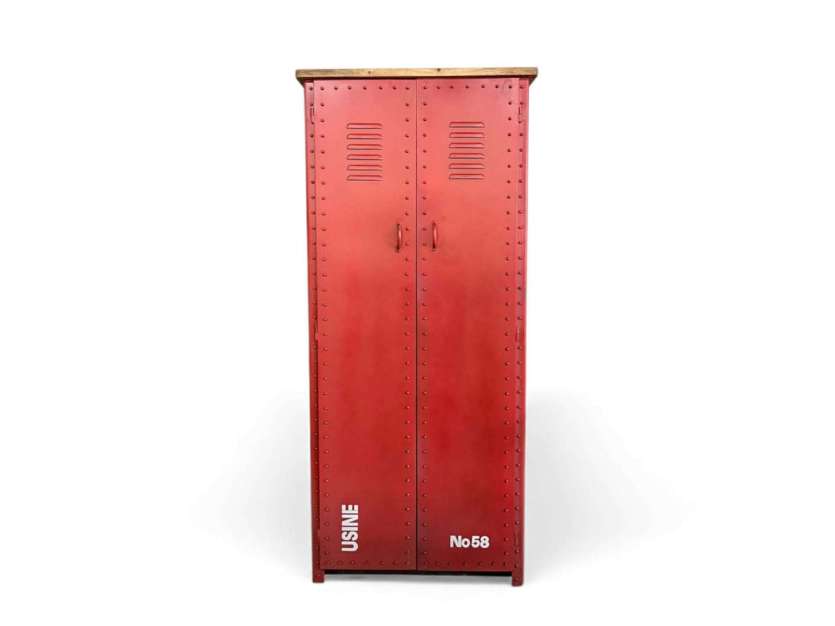 Armoire en métal Daya