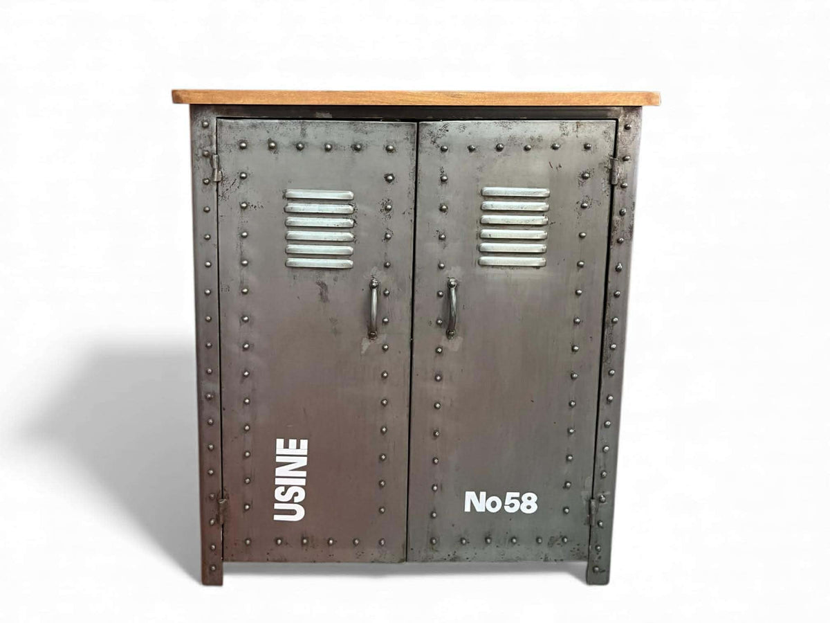 Daya Metal Locker