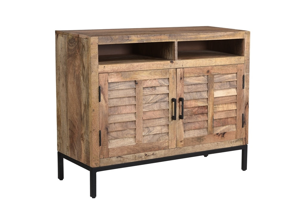 Small buffet Panaji made of mango wood