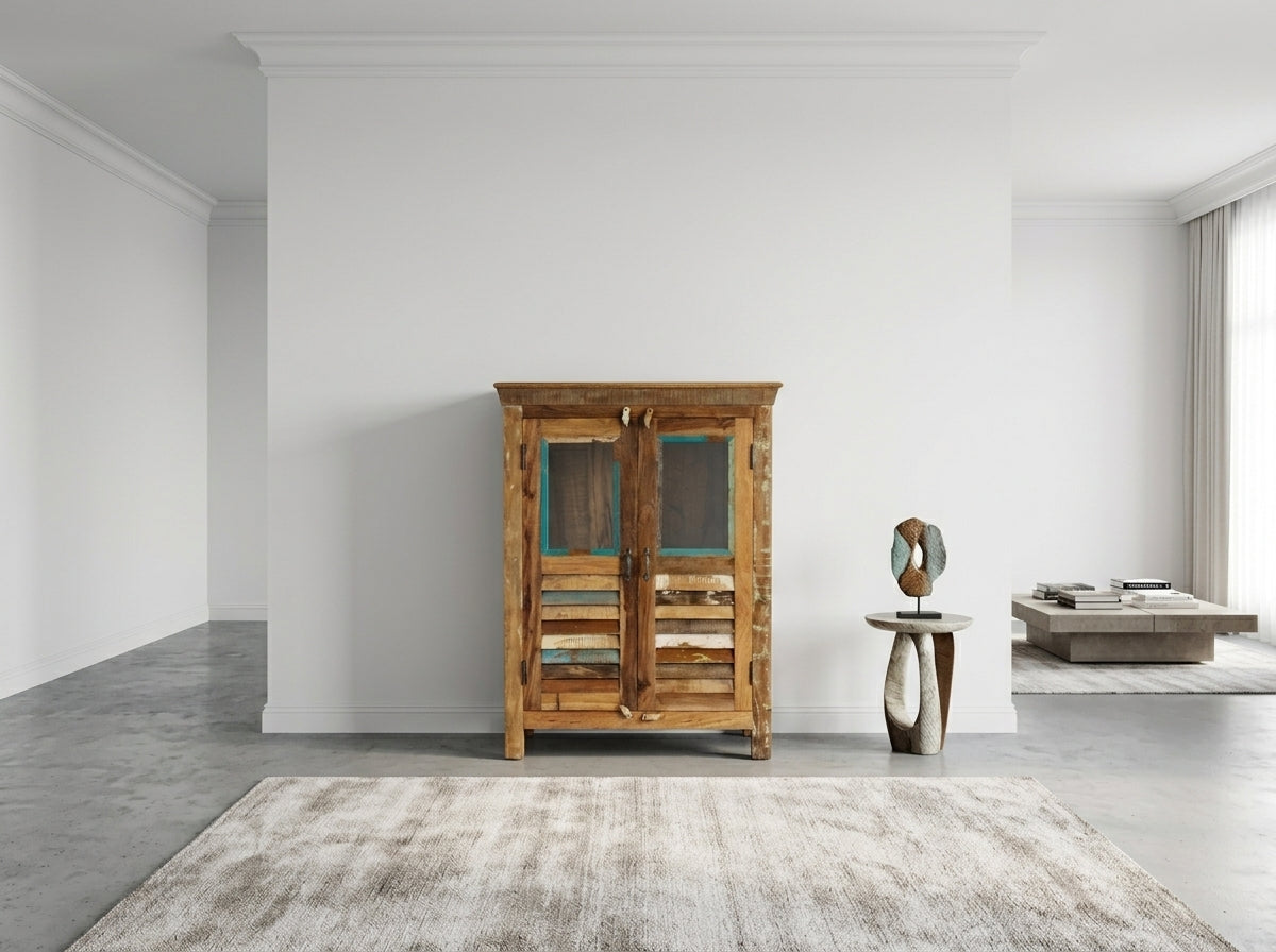 Cabinet Bikaner 2 portes