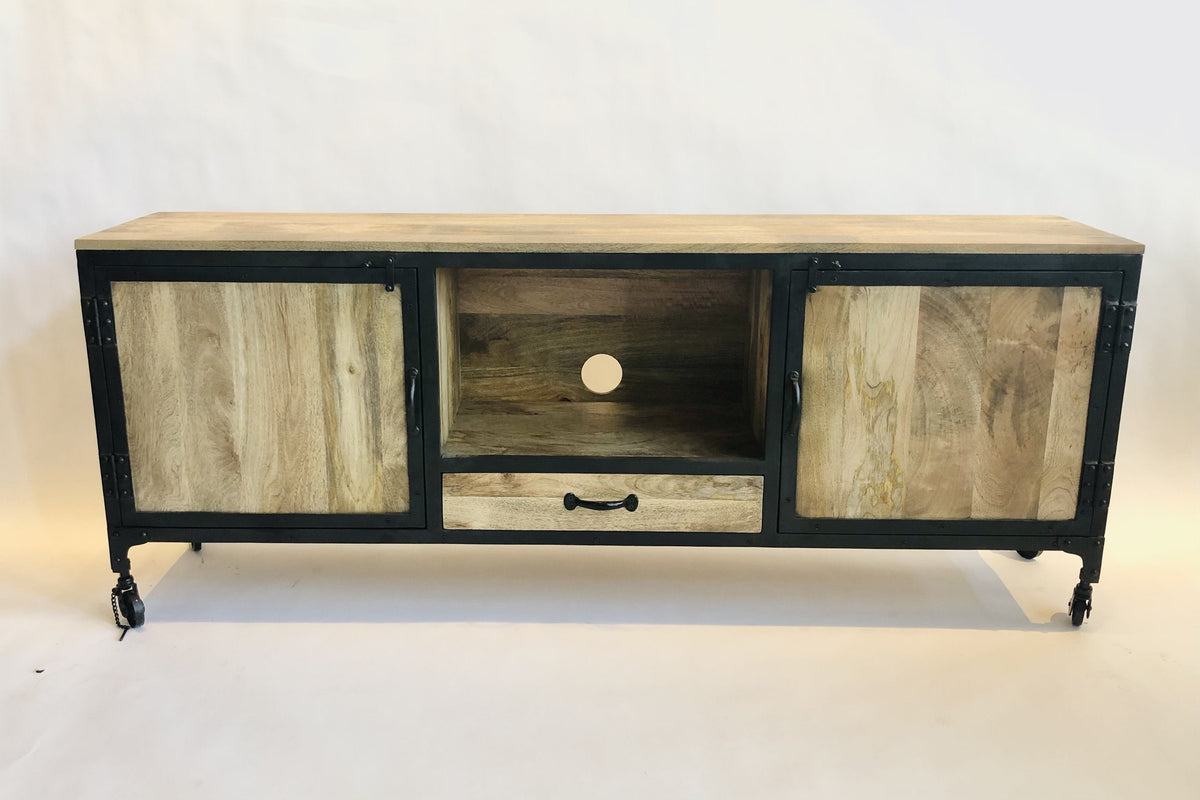 Industrial TV cabinet Savani