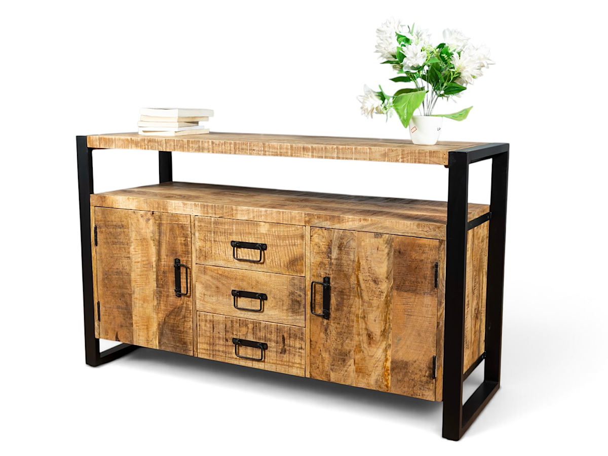 Vivana 1 sideboard in mango wood