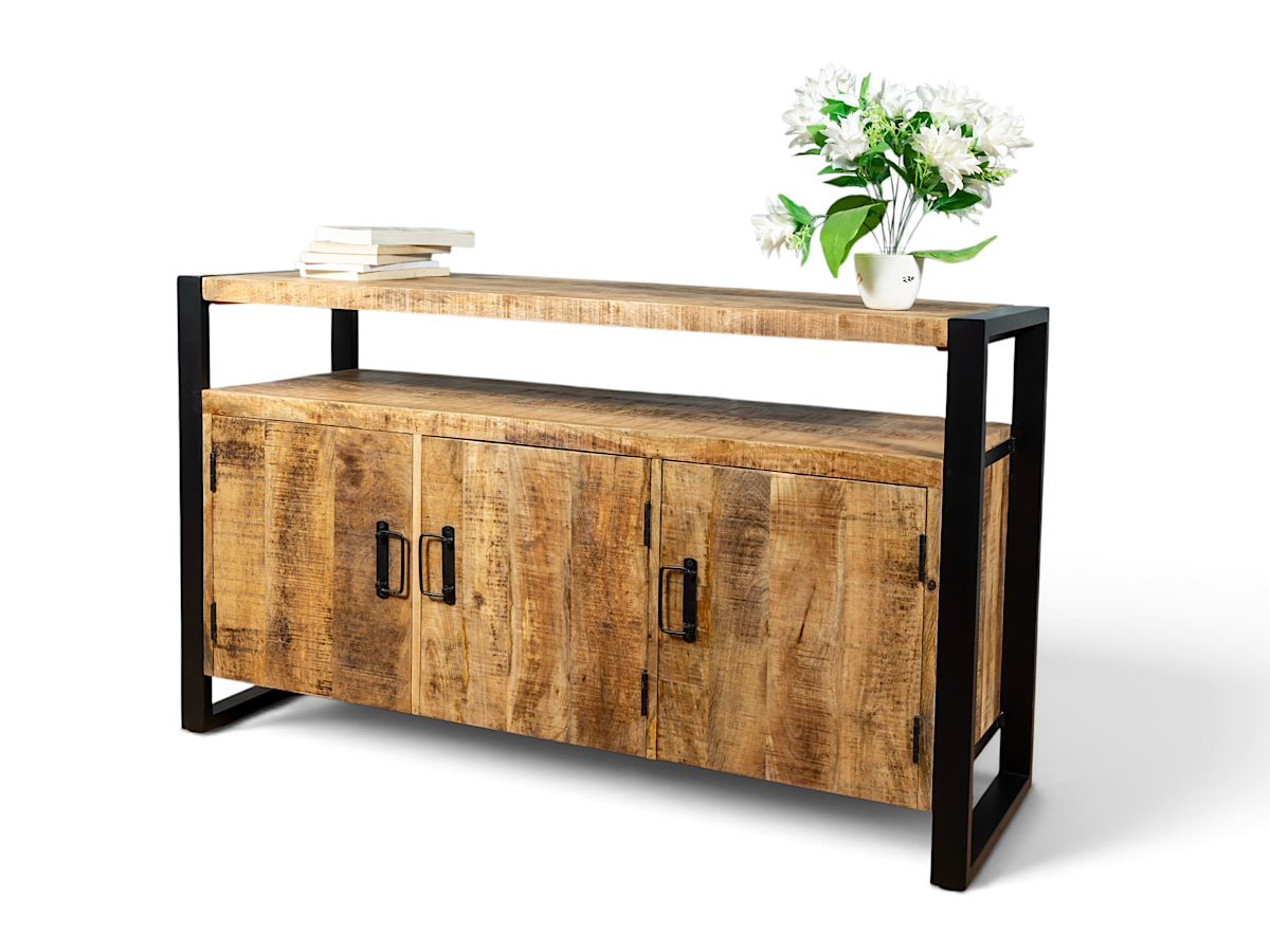 Vivana 2 sideboard in mango wood