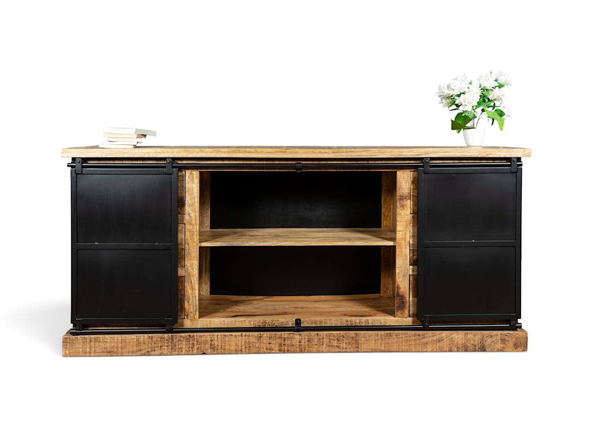 Kivi sideboard in mango wood