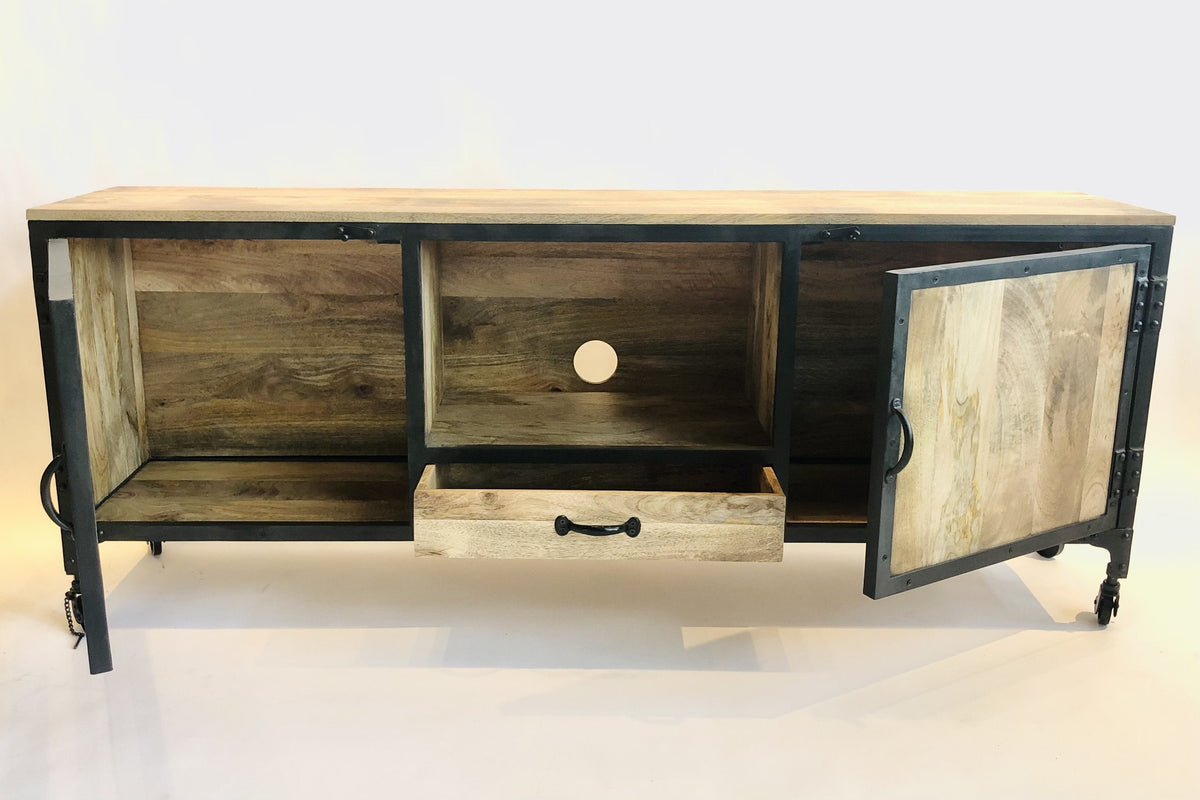 Savani industrial TV cabinet