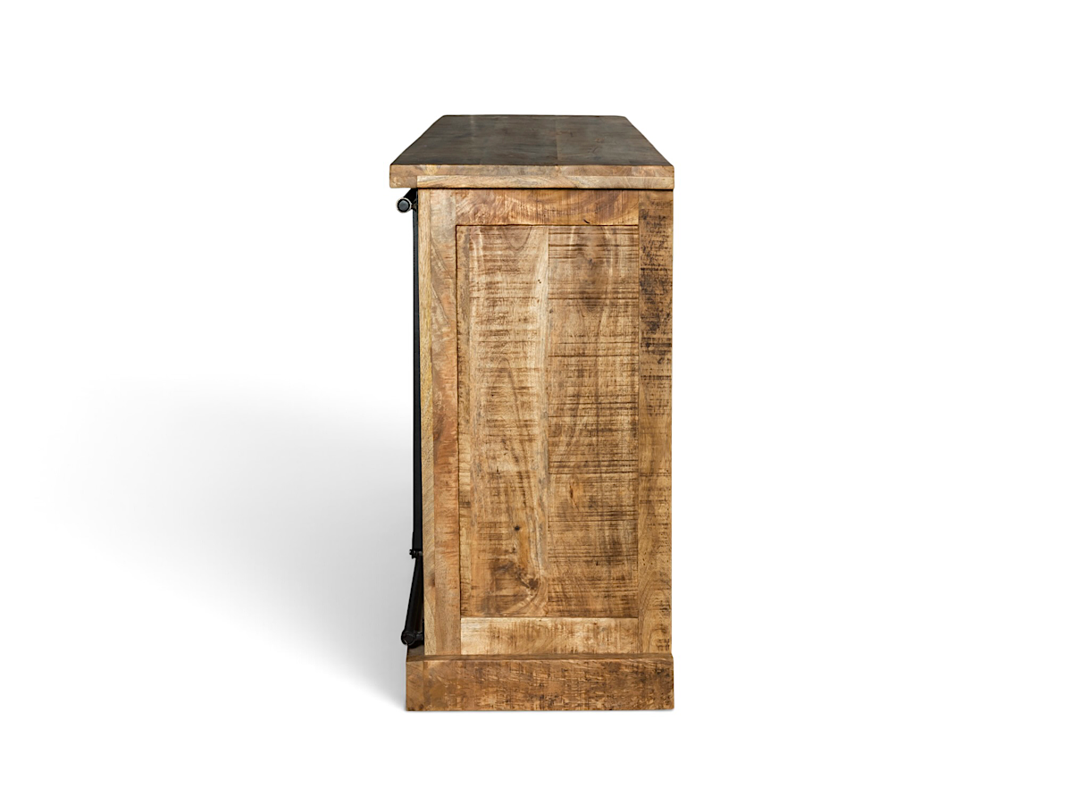 Kivi sideboard in mango wood