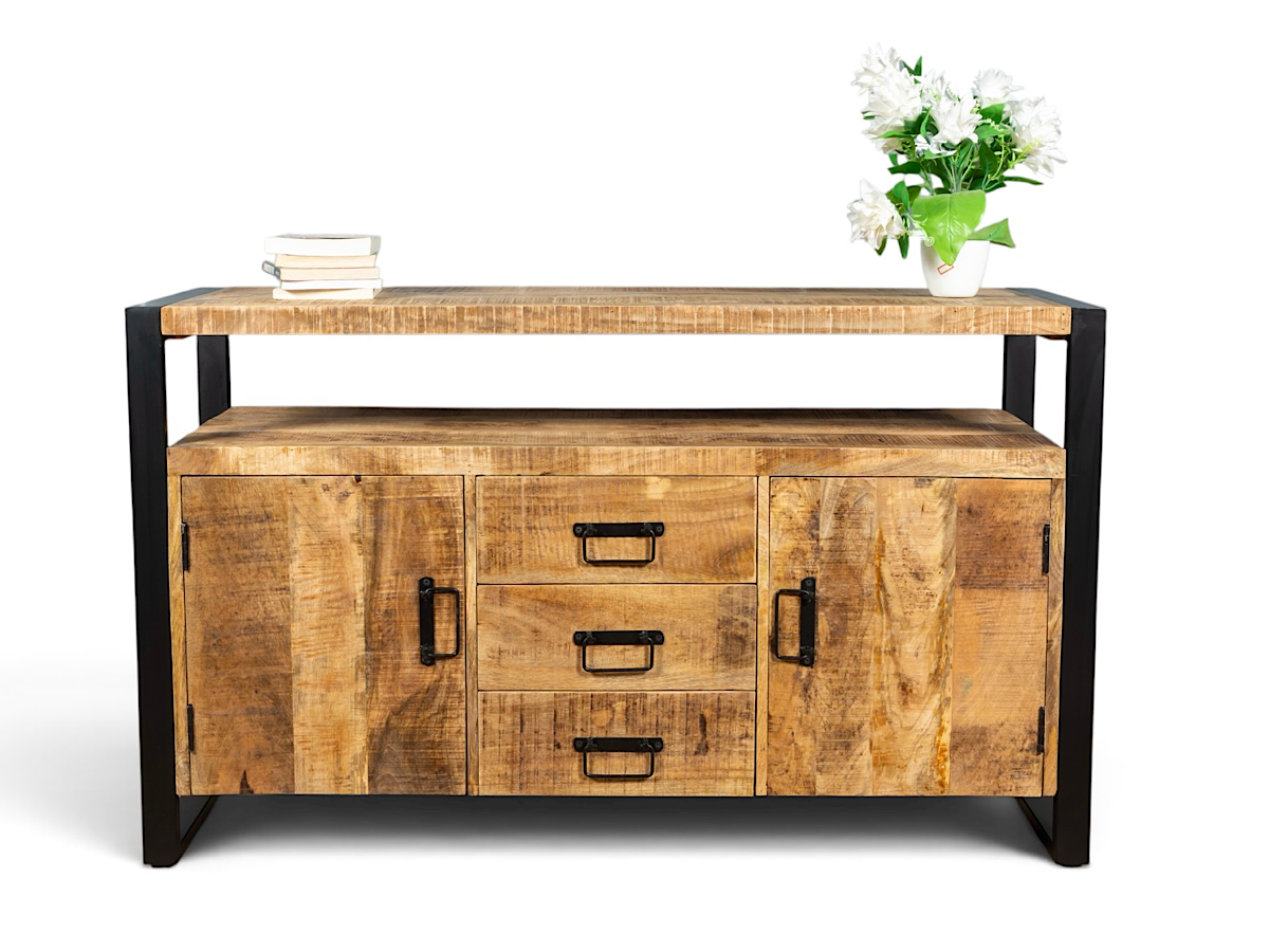 Vivana 1 sideboard in mango wood