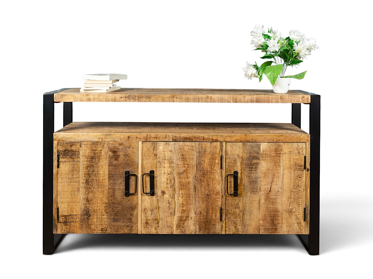 Vivana 2 sideboard in mango wood