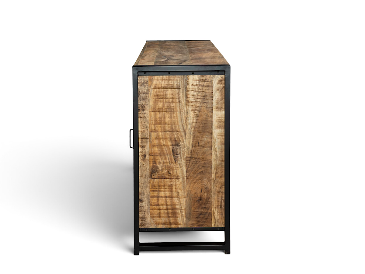 Mango wood Avia buffet