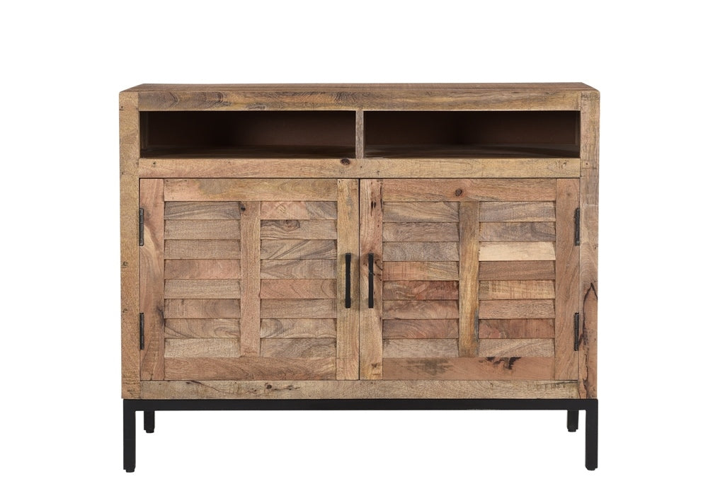 Small sideboard in mango wood Panaji