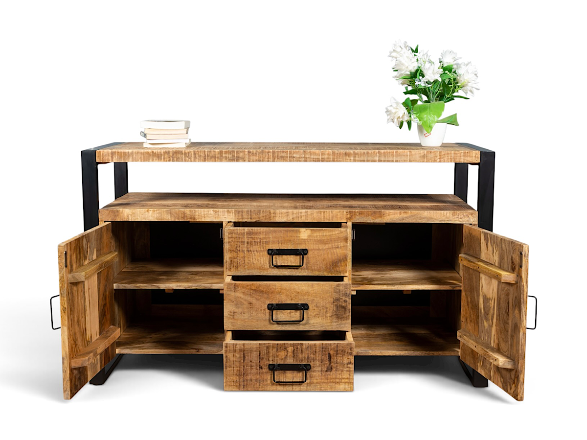 Vivana 1 sideboard in mango wood