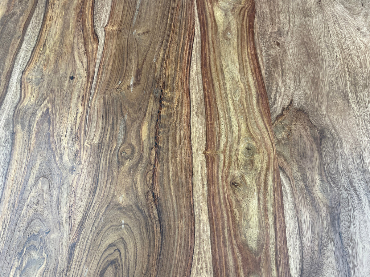 Rosewood TV cabinet