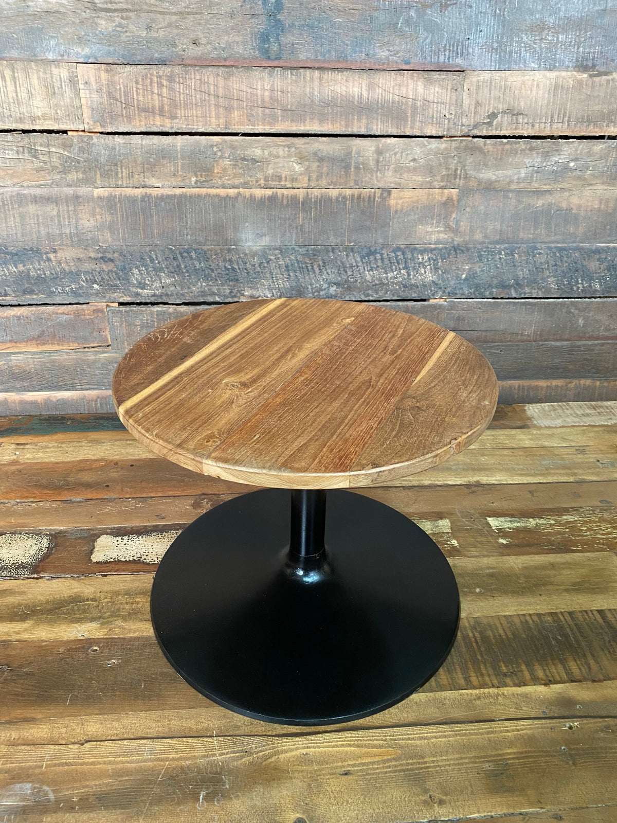 Teak Stool