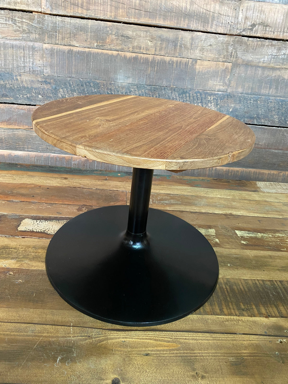 Teak Stool