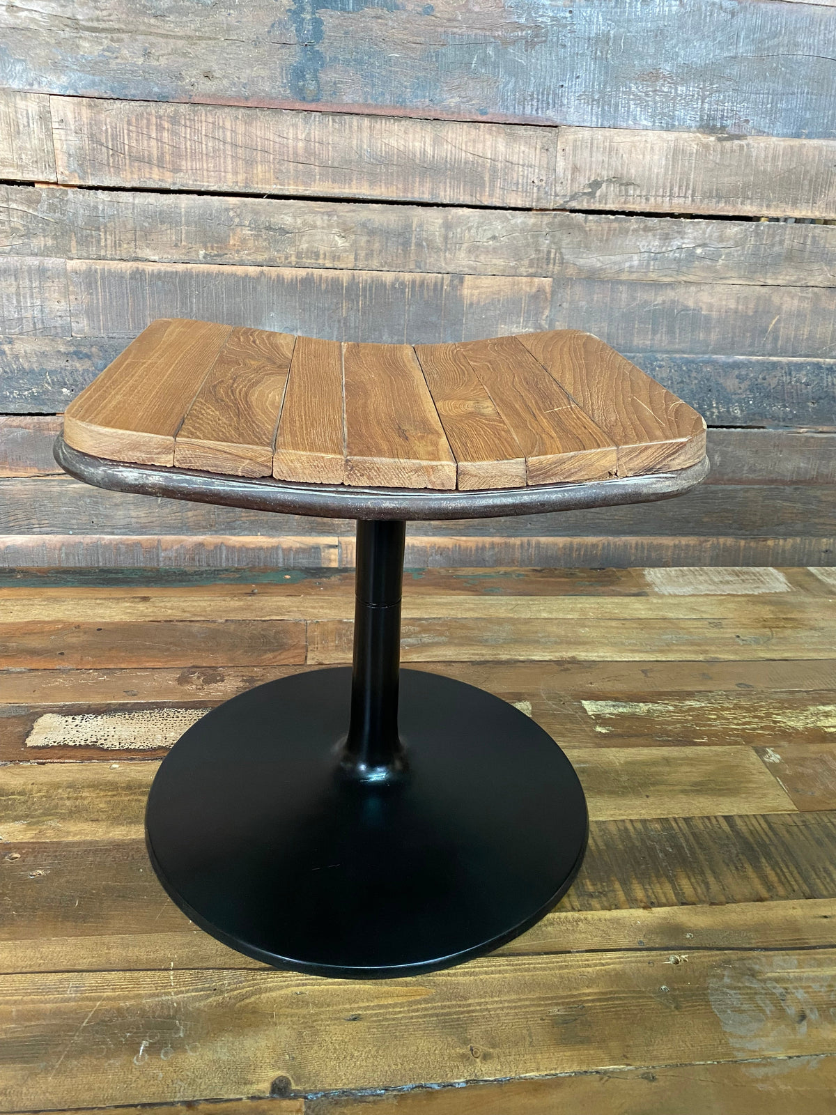 Teak Stool