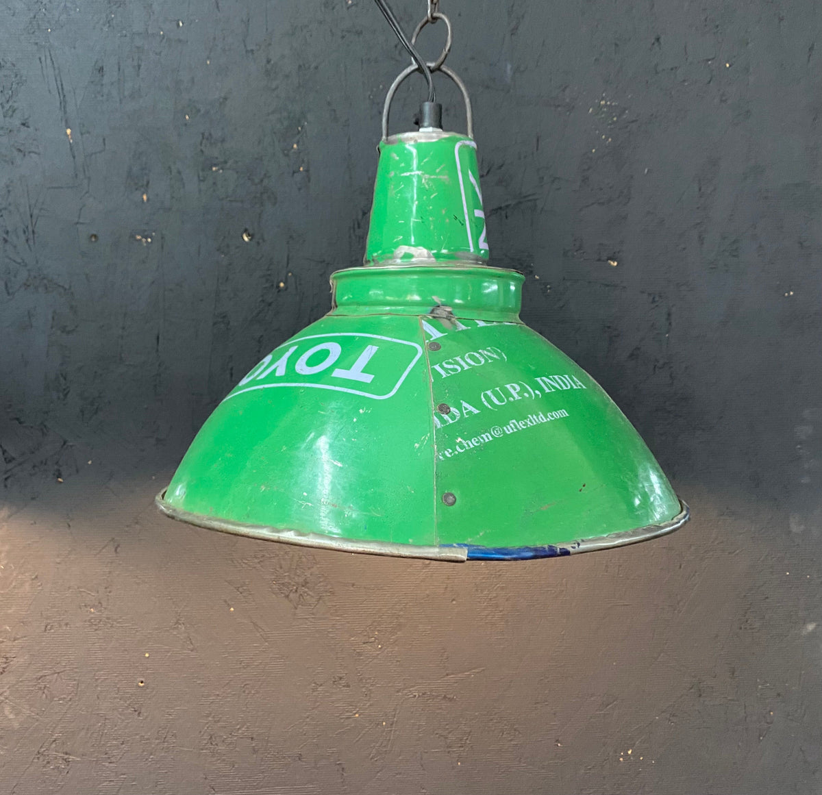 Hanging lamp