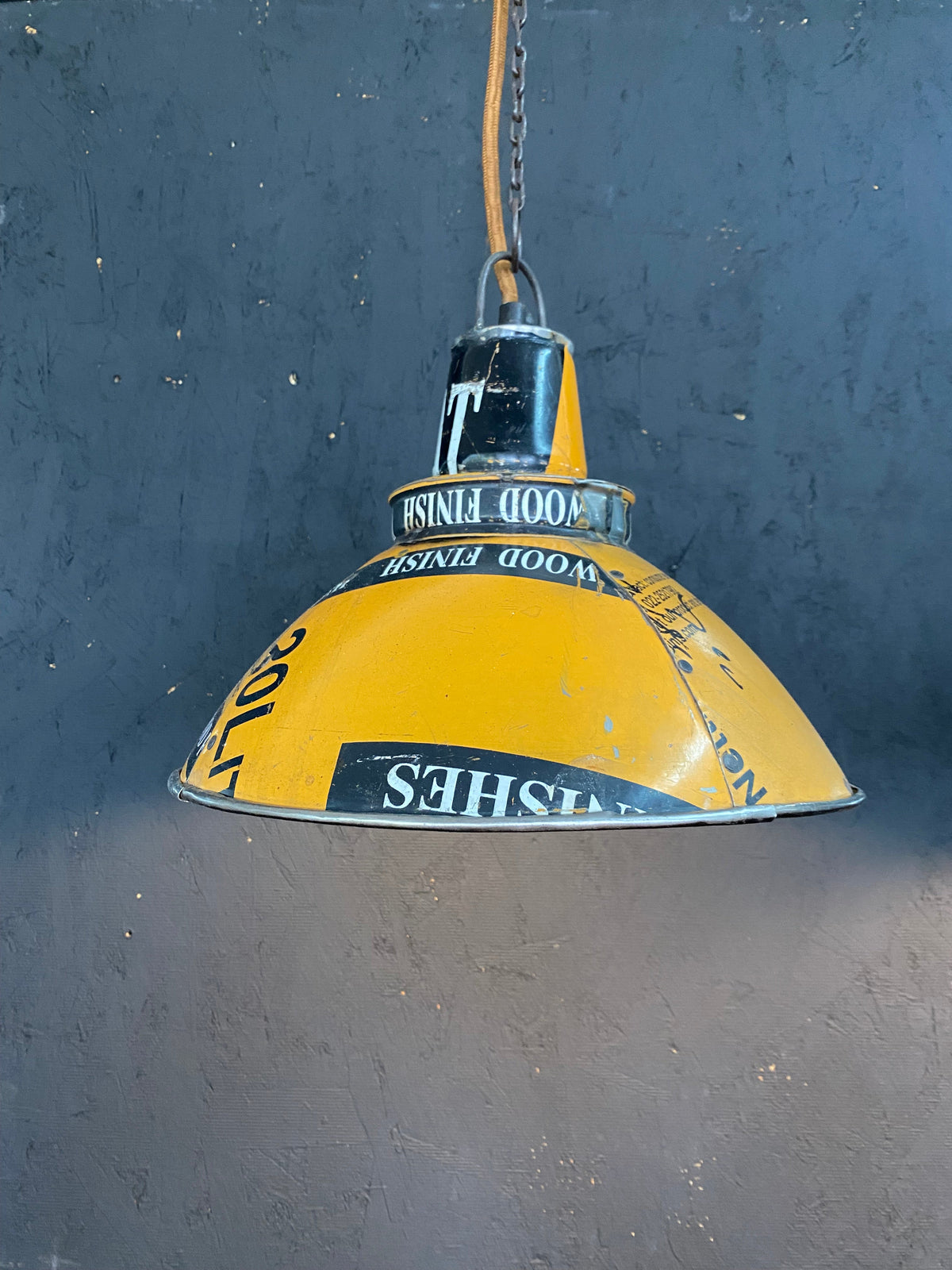 Hanging lamp