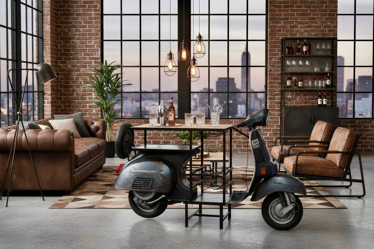 Bar scooter