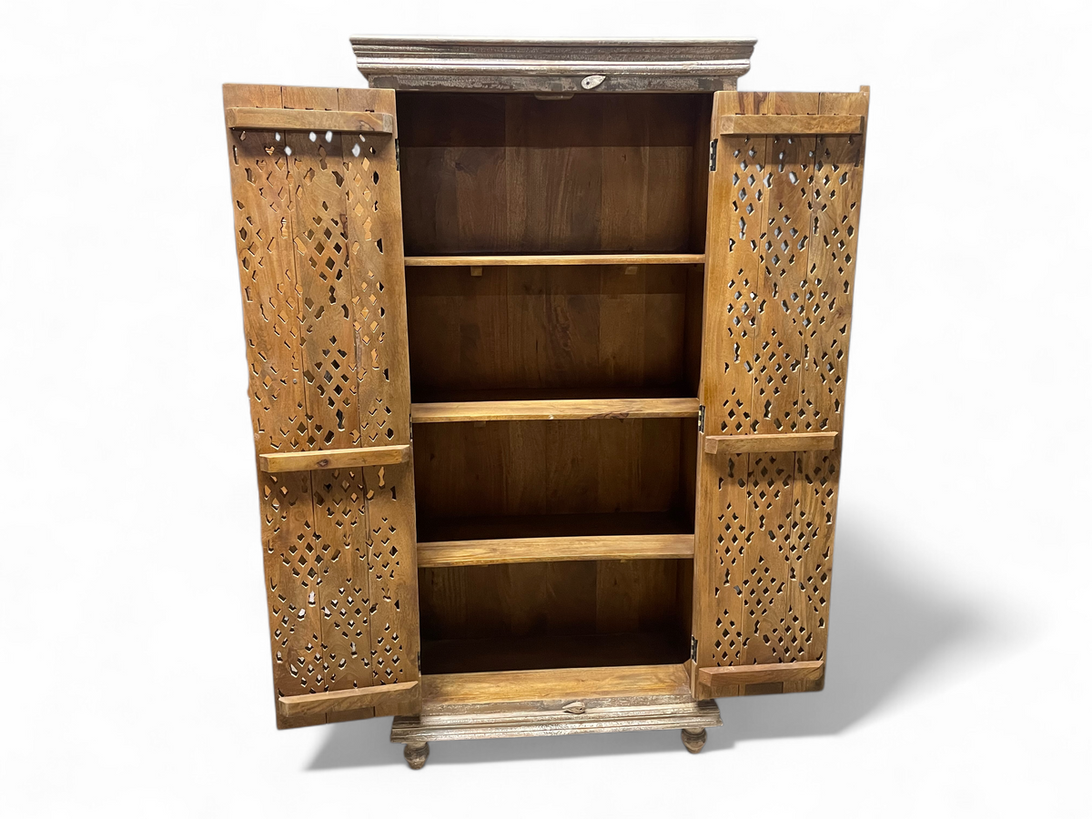 Armoire 2 portes Jali