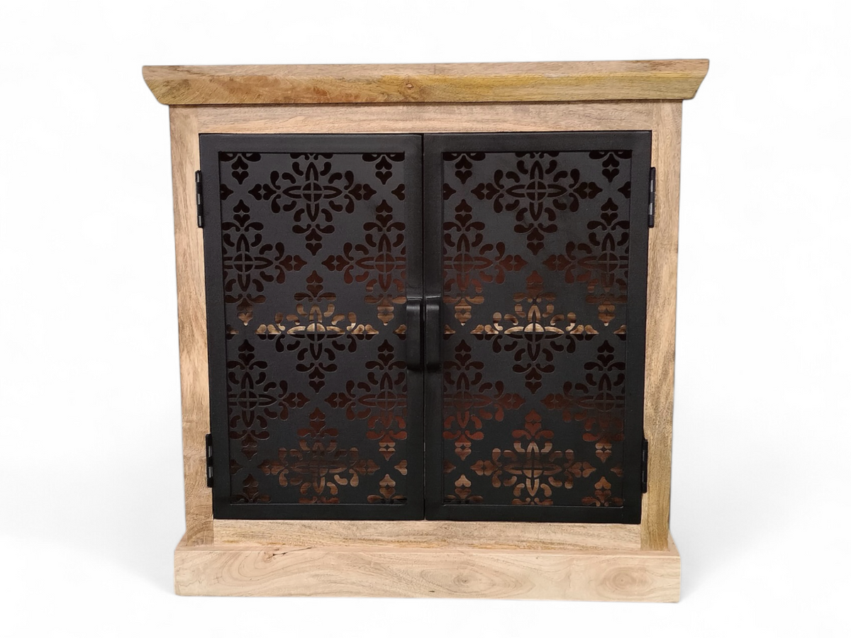 Buffet Gotan en bois de manguier