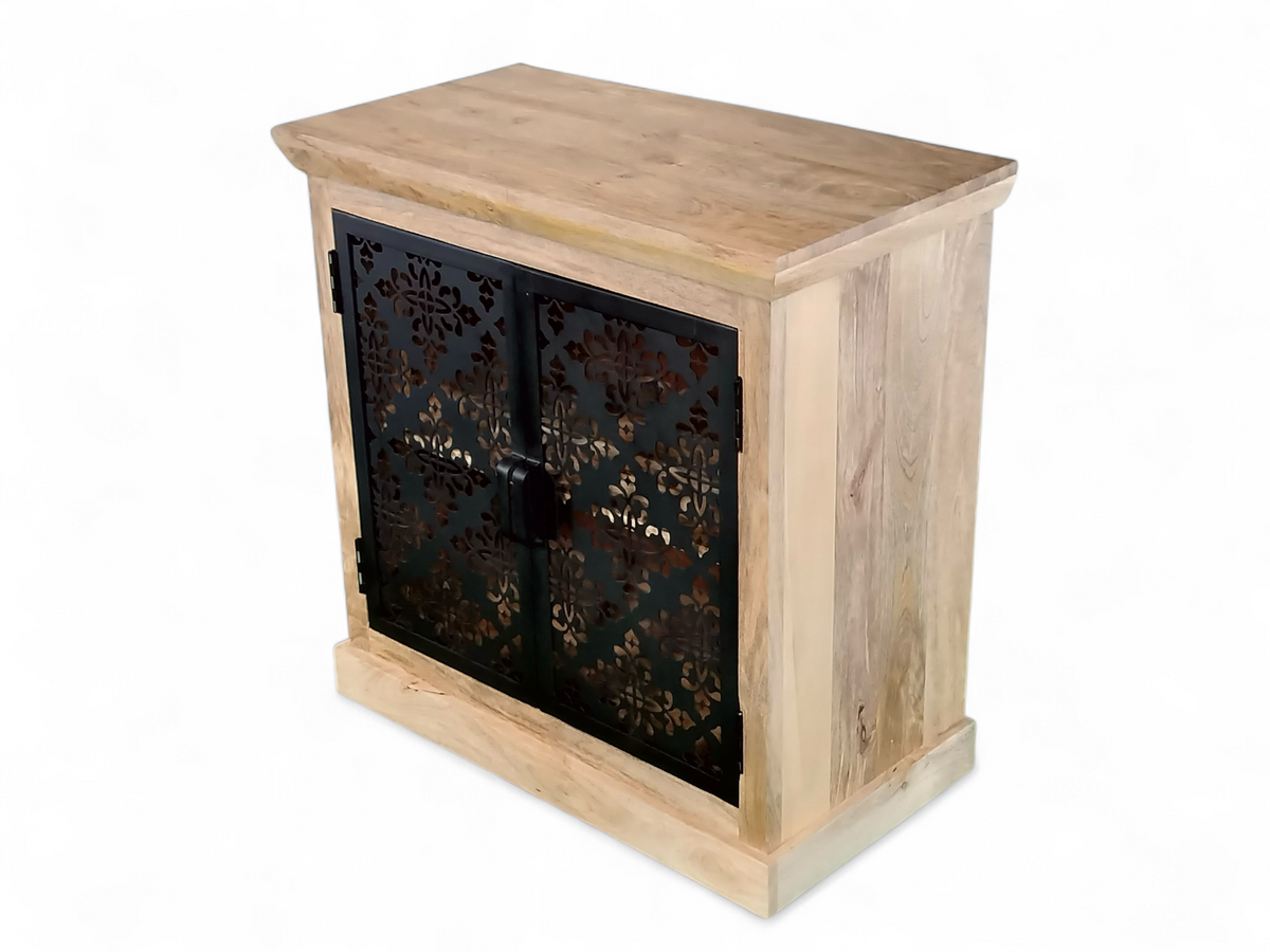 Buffet Gotan en bois de manguier