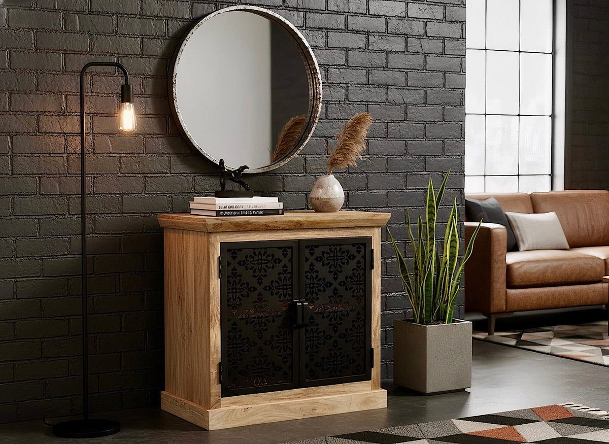 Gotan Mango Wood Buffet