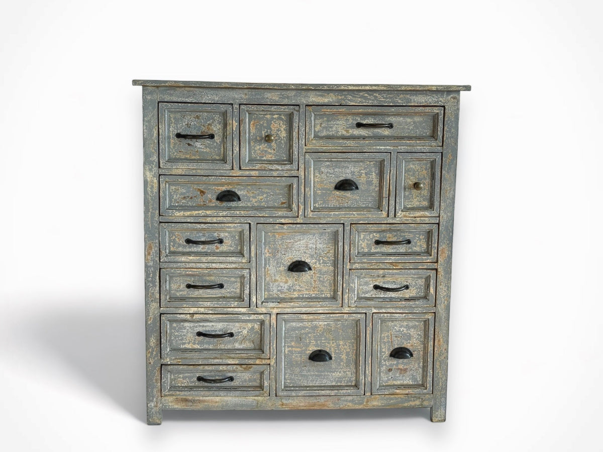 Selina multi-drawer chest of drawers