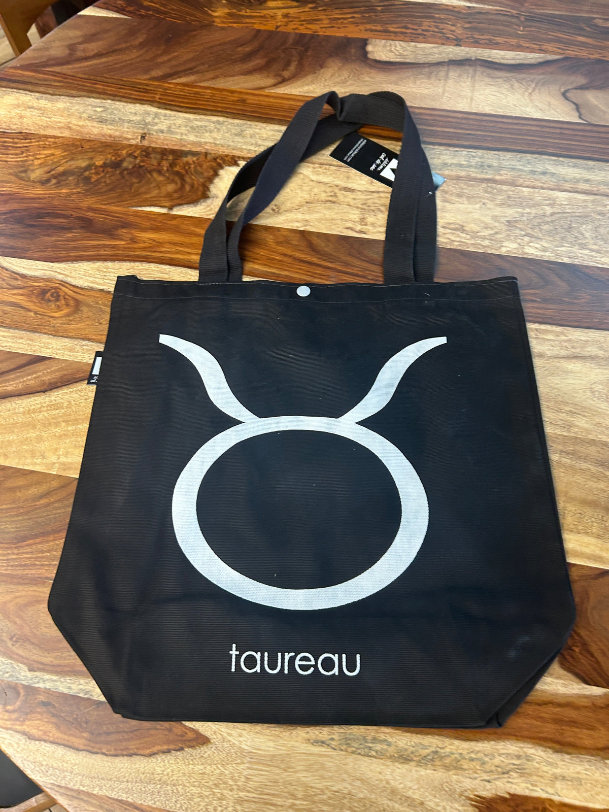 TOTE BAG ASTROLOGICAL SIGN